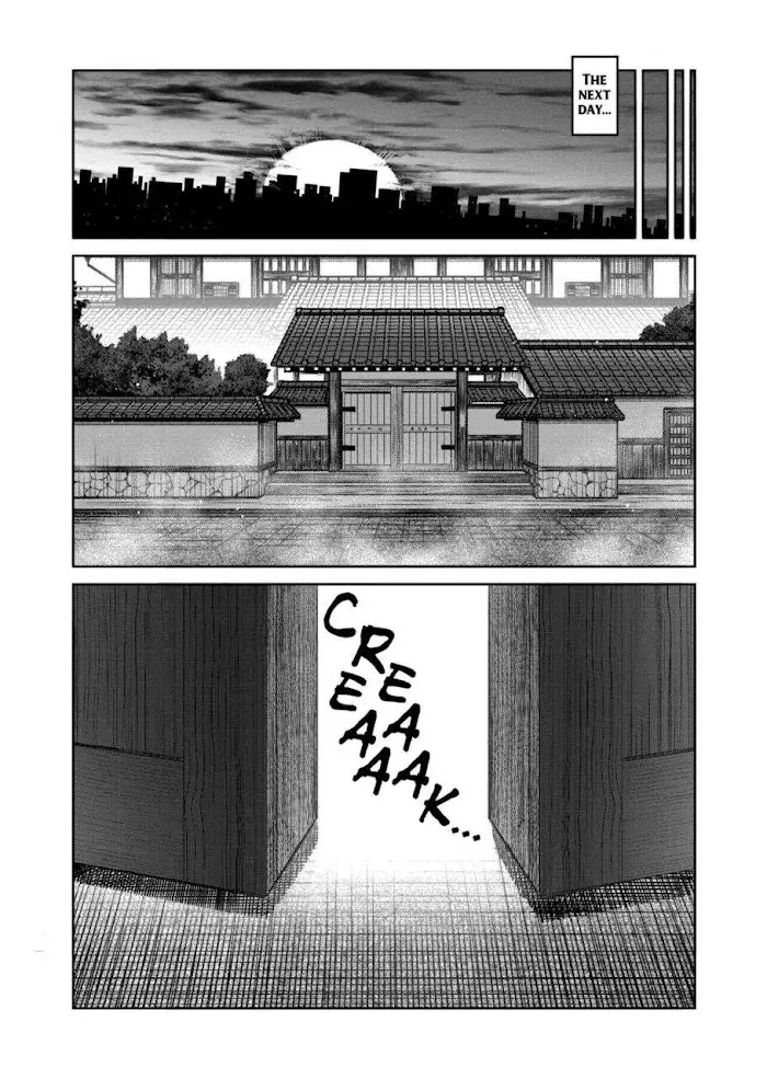 Kengan Omega Chapter 306 image 07_optimized